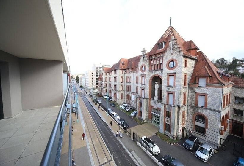فندق Fontaine Argent Centre Ville