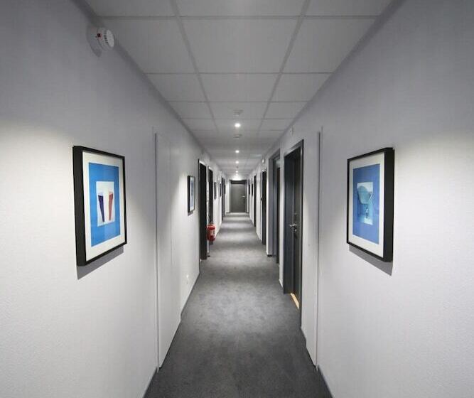 فندق Fontaine Argent Centre Ville