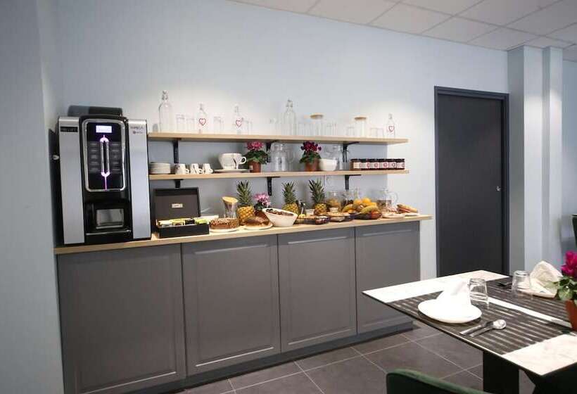 فندق Fontaine Argent Centre Ville