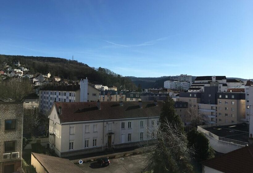 فندق Fontaine Argent Centre Ville