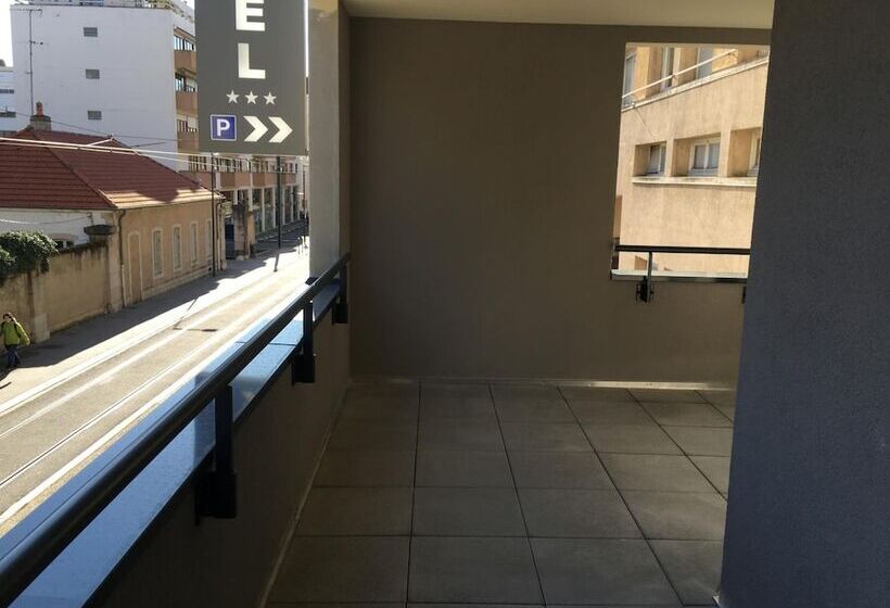 فندق Fontaine Argent Centre Ville