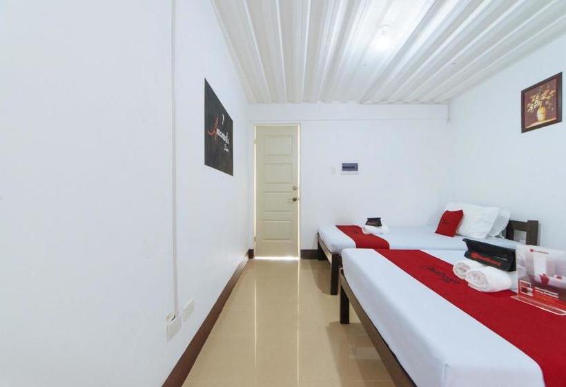 Hotell Reddoorz Near Davao Medical School Foundation