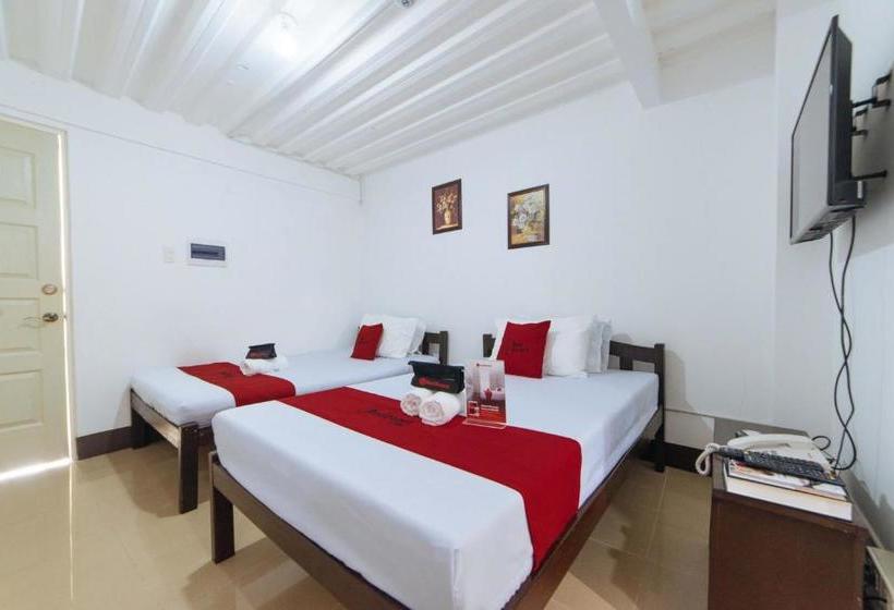 Hotell Reddoorz Near Davao Medical School Foundation