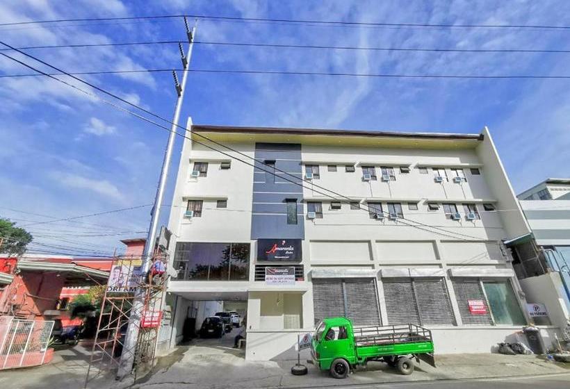 Hotell Reddoorz Near Davao Medical School Foundation