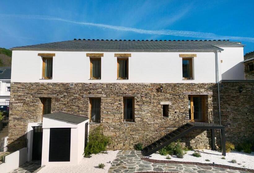 酒店 Alda Triacastela