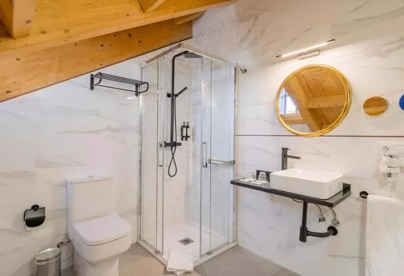 ホテル Alda Triacastela