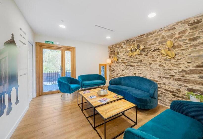 酒店 Alda Triacastela