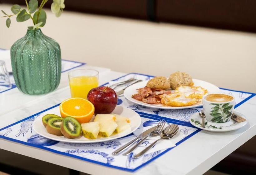 酒店 Alda Triacastela