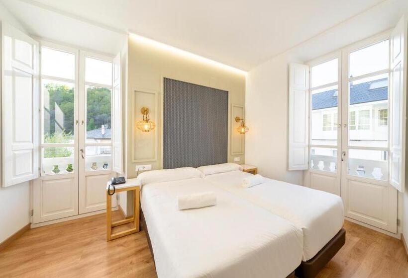 酒店 Alda Triacastela