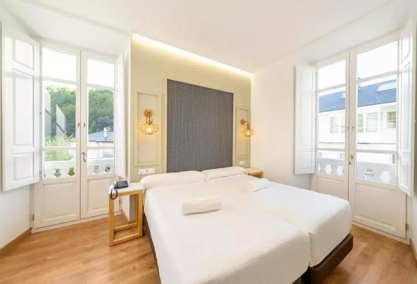 ホテル Alda Triacastela