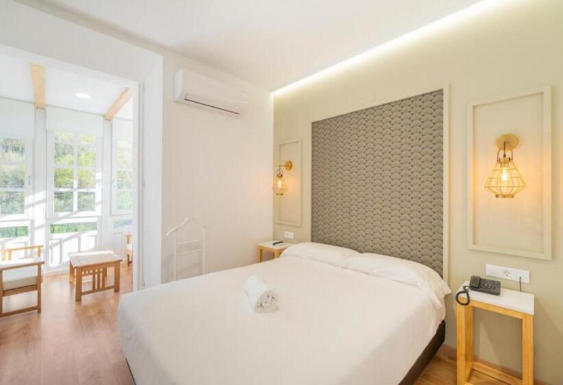 酒店 Alda Triacastela