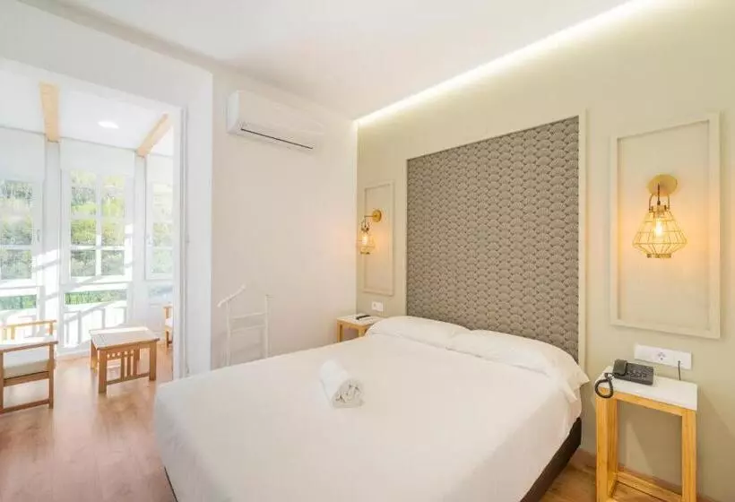 ホテル Alda Triacastela