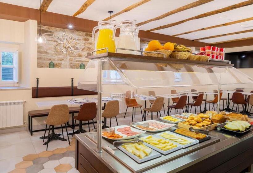 酒店 Alda Triacastela