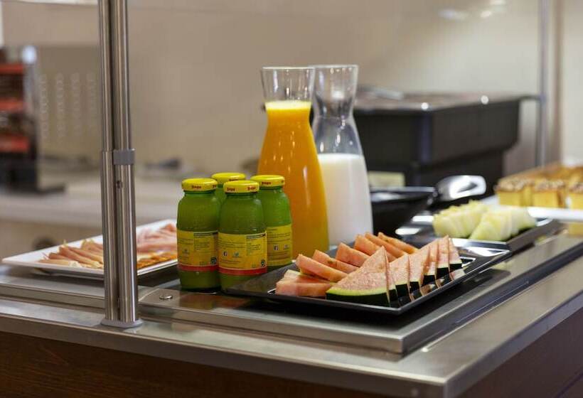 酒店 Alda Triacastela