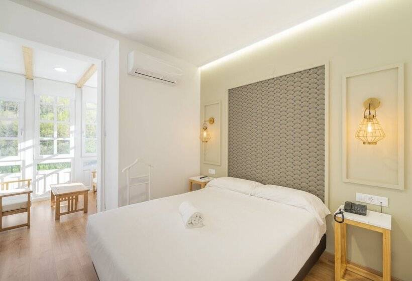 酒店 Alda Triacastela