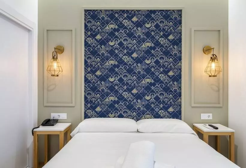 ホテル Alda Triacastela