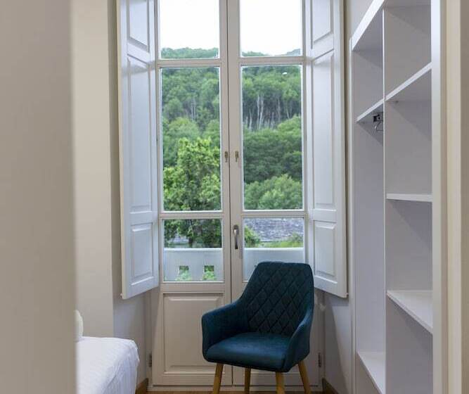 酒店 Alda Triacastela