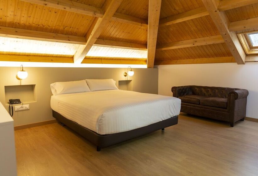 酒店 Alda Triacastela