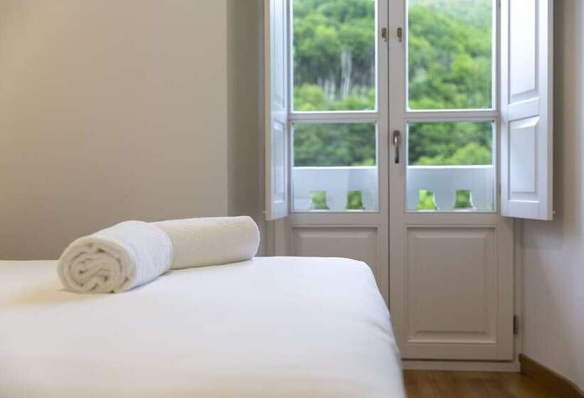 酒店 Alda Triacastela