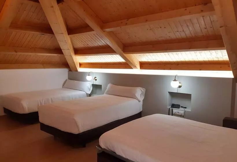 ホテル Alda Triacastela