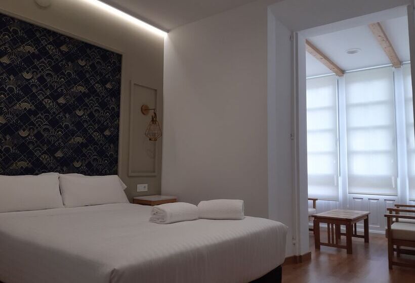 酒店 Alda Triacastela