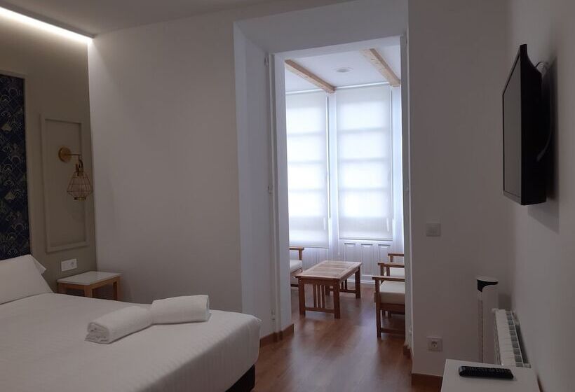 酒店 Alda Triacastela