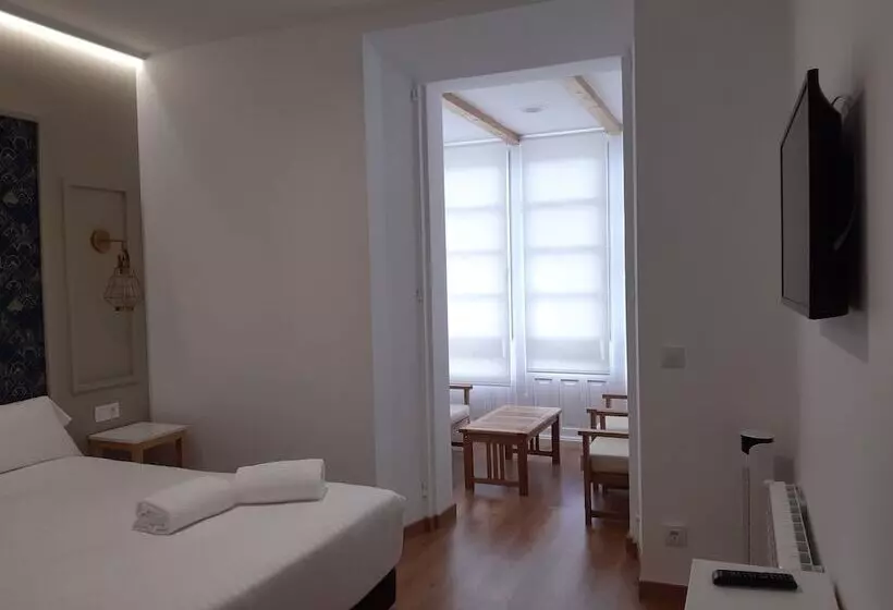 ホテル Alda Triacastela