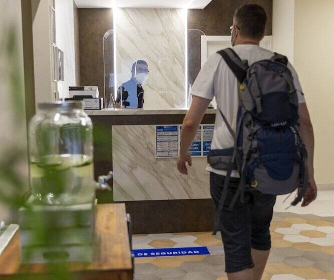 酒店 Alda Triacastela