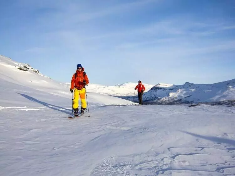 Lapphaugen Turiststasjon
