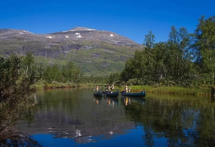 Lapphaugen Turiststasjon