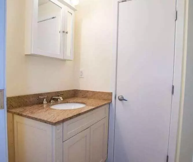 Luxe Condo Back Bay Boston 3 Bedrooms & 2 Baths