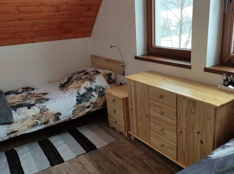 펜션 Brzozowe Wzgorze