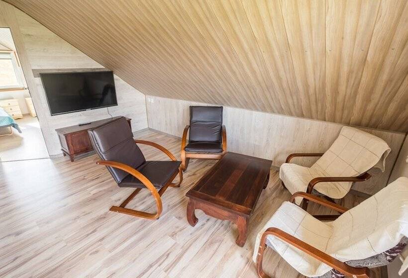 펜션 Brzozowe Wzgorze