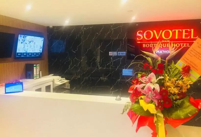 Sovotel @ Puchong
