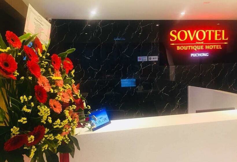 Sovotel 9 Puchong