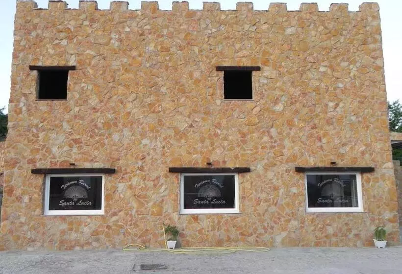 Turismo Rural Santa Lucia