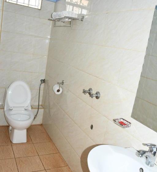 هتل Monalisa Thika