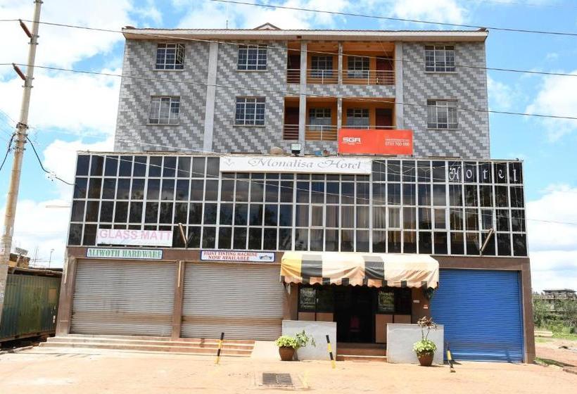 هتل Monalisa Thika