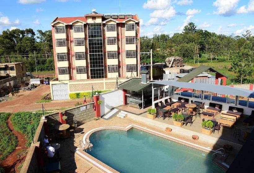 هتل Monalisa Thika