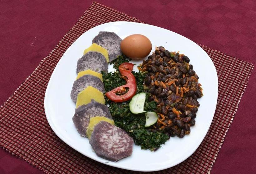 هتل Monalisa Thika