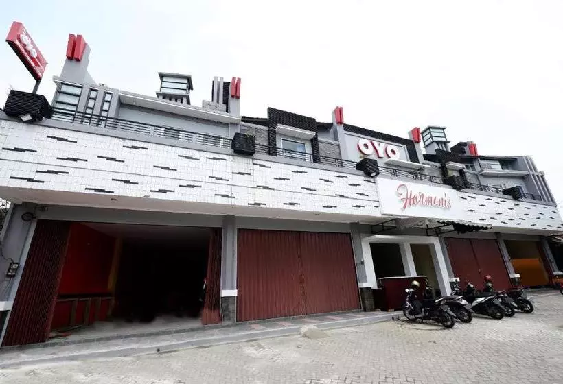 Hotel Oyo 1998 Harmonis