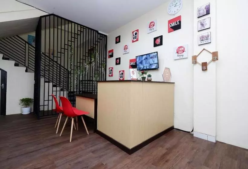 Hotel Oyo 1998 Harmonis