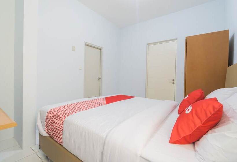 هتل Oyo 2110 Rotterdam Residence