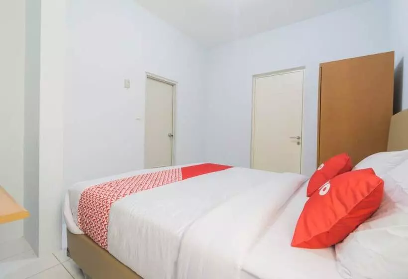 ホテル Oyo 2110 Rotterdam Residence