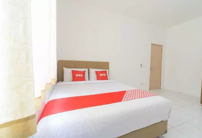 ホテル Oyo 2110 Rotterdam Residence