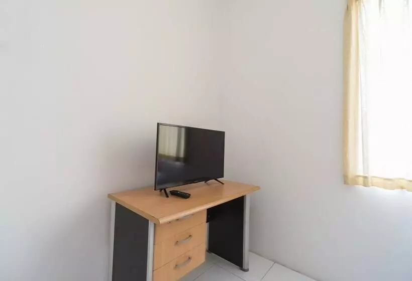 ホテル Oyo 2110 Rotterdam Residence