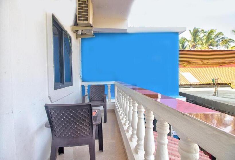 Pensjonat Candolim Beach Vaddo 15