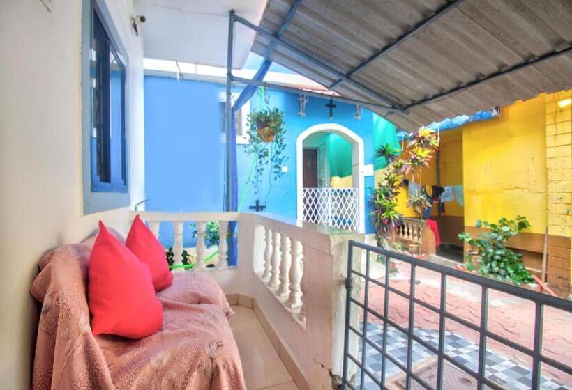 Pensjonat Candolim Beach Vaddo 15