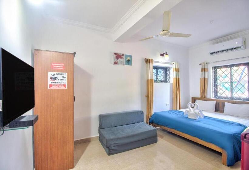 Pensjonat Candolim Beach Vaddo 15