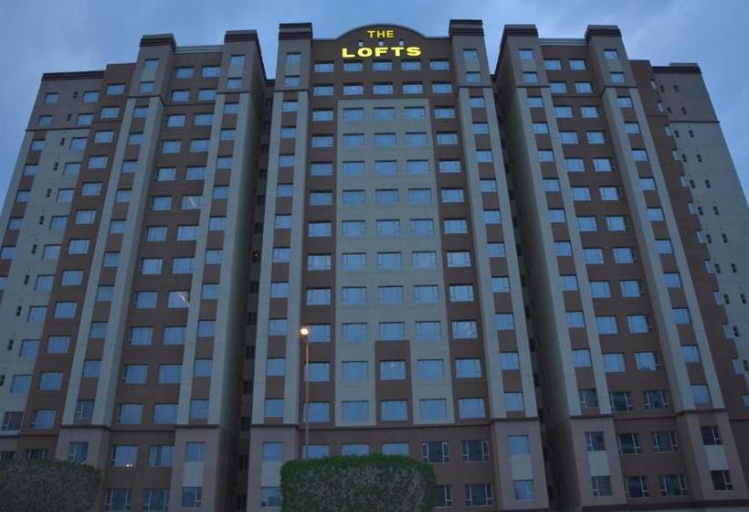 هاستل The Lofts Kuwait Fintas
